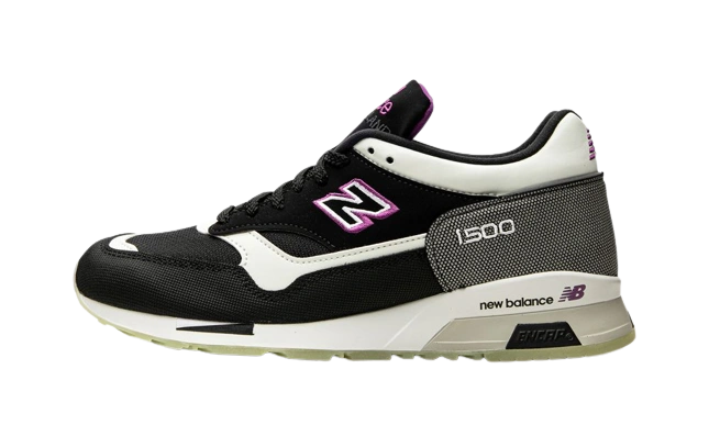 Foto del prodotto New Balance 1500 Black Purple Glow In The Dark