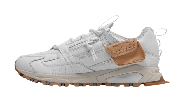 New Balance X-Racer Tactical Utility White Tan