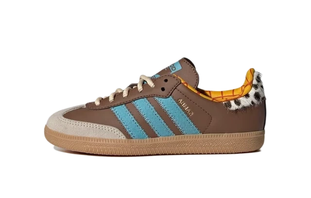 adidas Samba OG Toy Story Woody (Kids) Produktfoto