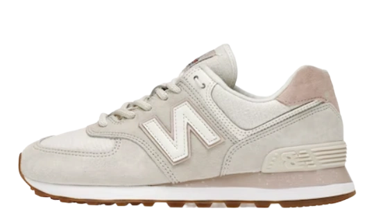 Foto del prodotto New Balance 574 Off White (W)