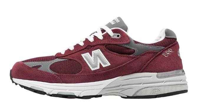 Foto del prodotto New Balance 993 Burgundy