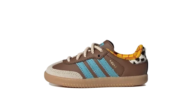 Photo du produit adidas Samba OG Toy Story Woody (Infants)