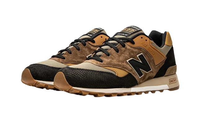 New Balance 577 Ermine Kelp Glazed Ginger - Image 1