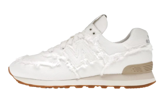 Foto del prodotto New Balance 574 Miu Miu Denim White (W)