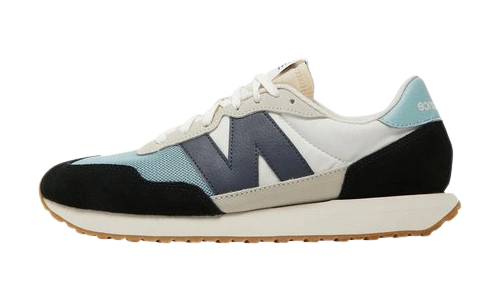 New Balance 237 Grey Black