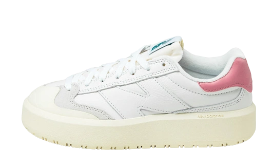 New Balance CT302 White Natural Pink