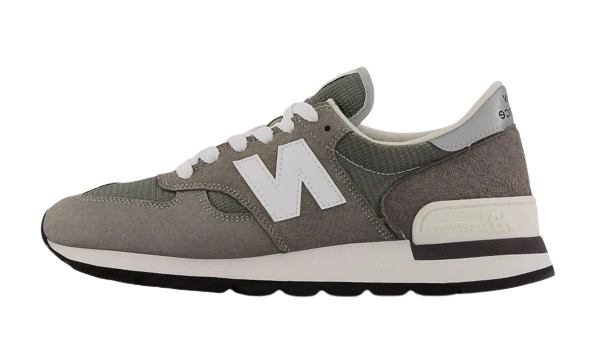 New Balance 990 MiUSA Grey White