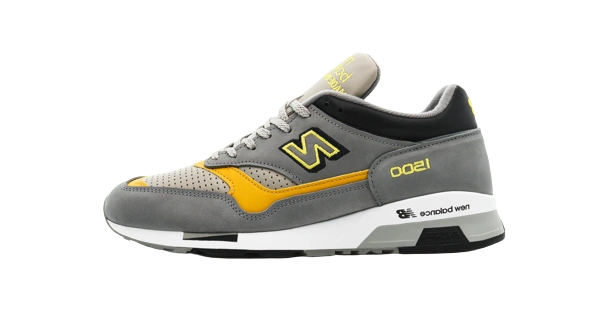 New Balance 1500 Grey Yellow
