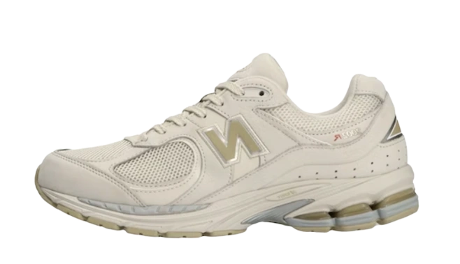 New Balance 2002R White Beige product photo