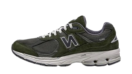 New Balance 2002R Dark Olive