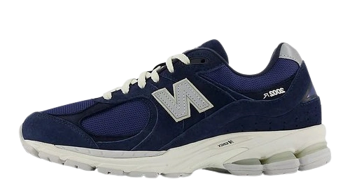 New Balance 2002R Navy Grey