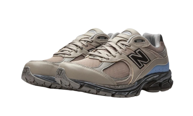 New Balance 2002R Thisisneverthat Light Brown - Image 1