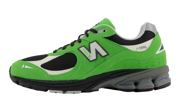 New Balance 2002R Good Vibes Pack Green