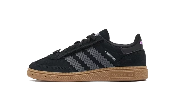 adidas Handball Spezial Minecraft Enderman (Kids) productfoto