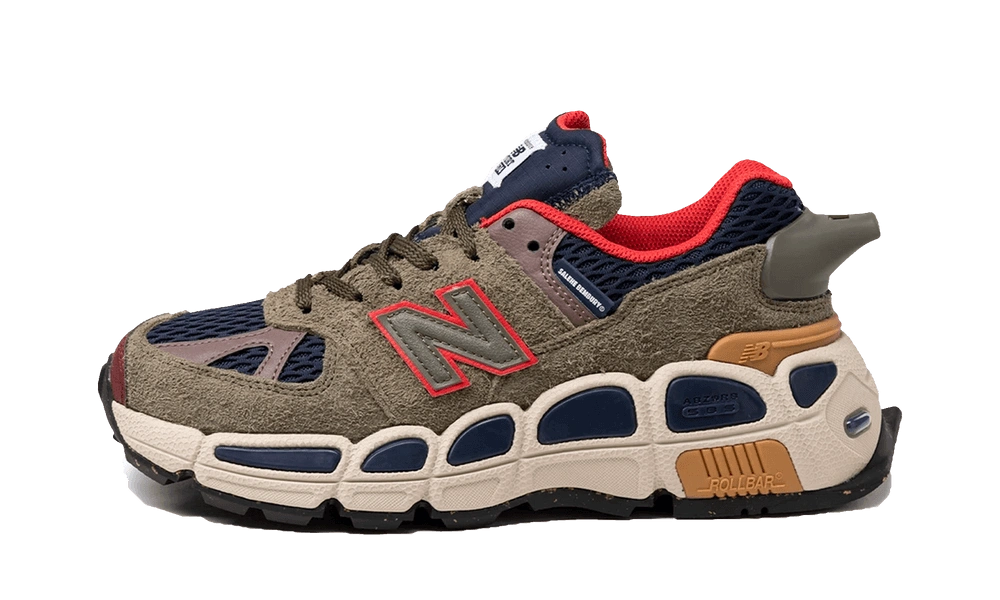 Foto del prodotto New Balance 574 YURT Salehe Bembury Team Forest Green