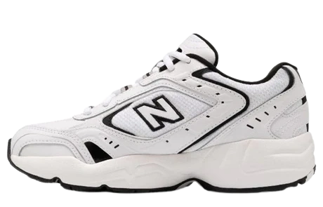 Foto del prodotto New Balance 452 White Black (W)