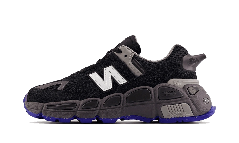 Foto del prodotto New Balance 574 YURT Salehe Bembury Universal Communication Black Plum