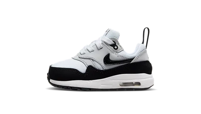 Photo du produit Nike Air Max 1 EasyOn White Pure Platinum Black (TD)