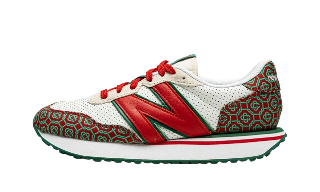 Foto del prodotto New Balance 237 Casablanca Red Monogram