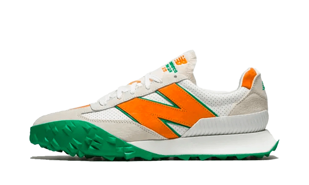 Foto del prodotto New Balance XC-72 Casablanca Orange Green