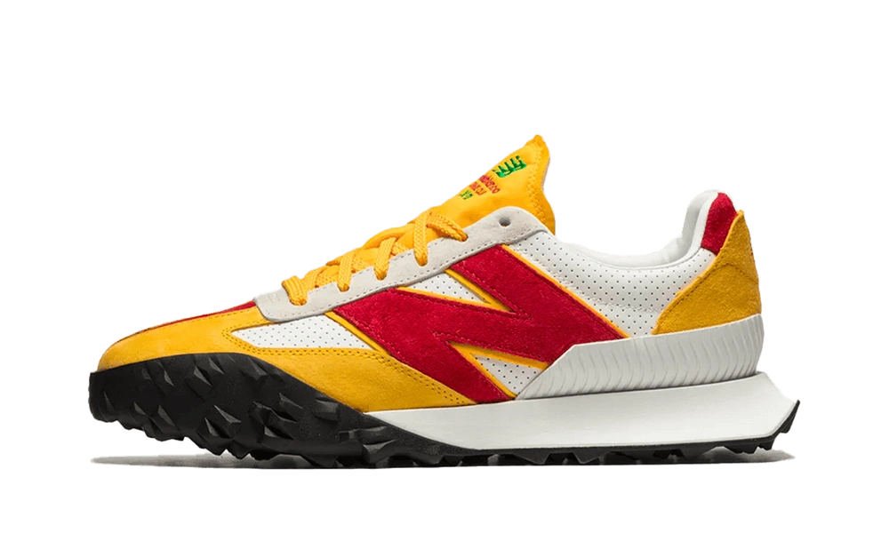 Foto del prodotto New Balance XC-72 Casablanca Red Yellow