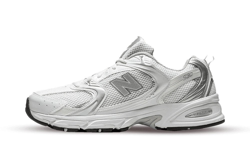 New Balance 530 Munsell White - Image 1