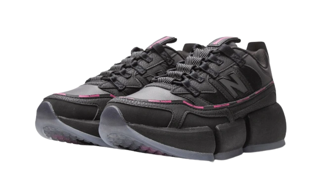 New Balance Vision Racer Jaden Smith Black Pink - Image 1