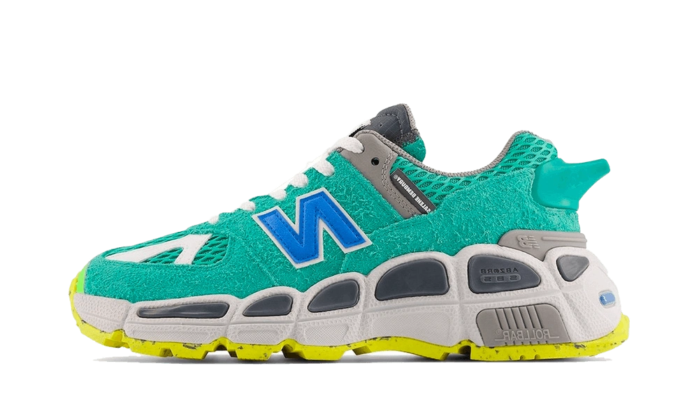 New Balance 574 YURT Salehe Bembury Universal Communication Emerald Sky