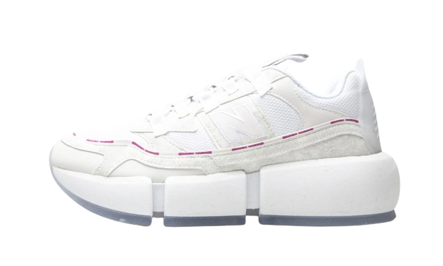 Foto del prodotto New Balance Vision Racer Jaden Smith White Pink