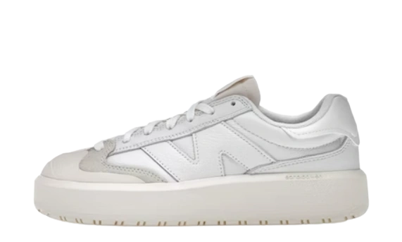 New Balance CT302 White Moonbeam
