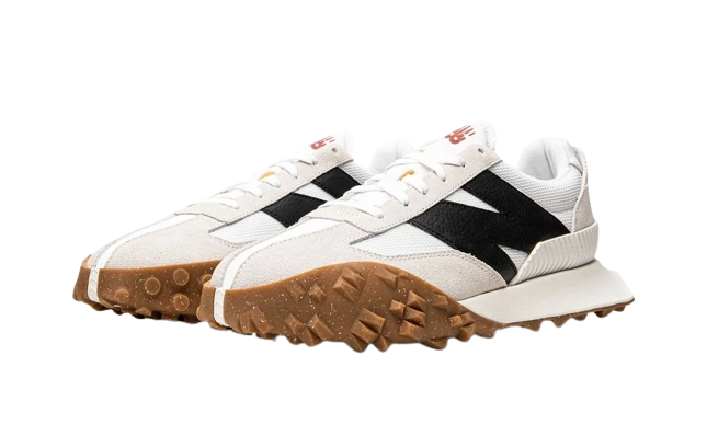 New Balance XC-72 White Black Gum - Image 1