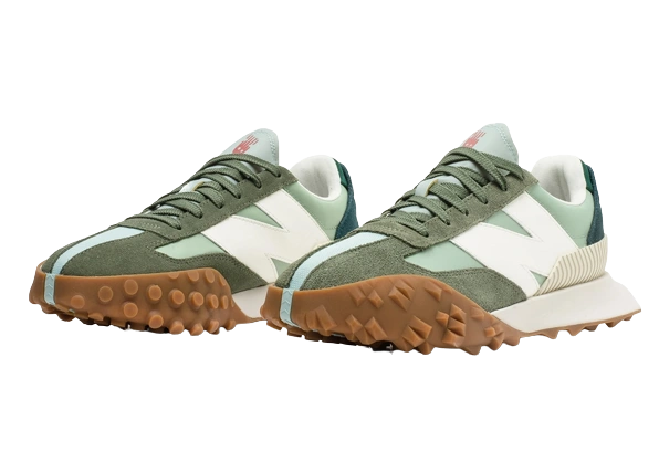 New Balance XC-72 Dry Sage Norway Spruce - Image 1
