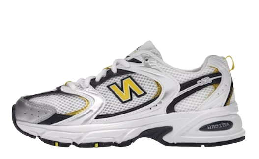 Foto del prodotto New Balance 530 Munsell White Citra Yellow