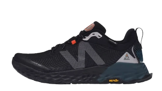 Foto del prodotto New Balance Fresh Foam Hierro V6 GTX Black Mountain Teal