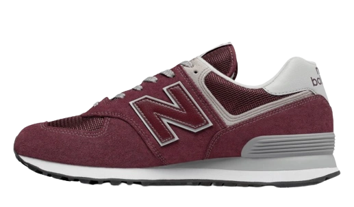 Foto del prodotto New Balance 574 Burgundy
