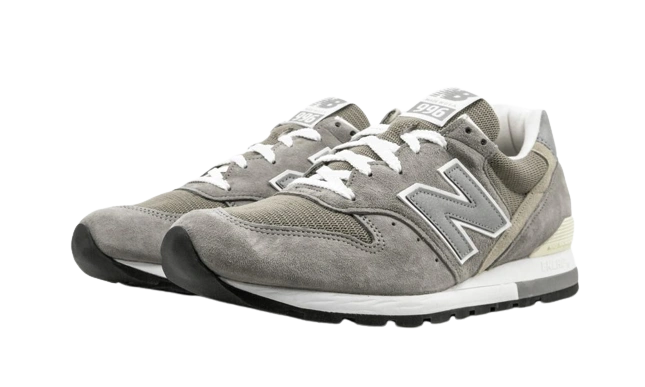 New Balance 996 Grey - Image 1