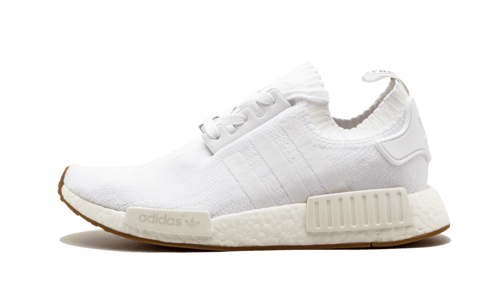 Adidas NMD R1 Gum Pack White Produktfoto