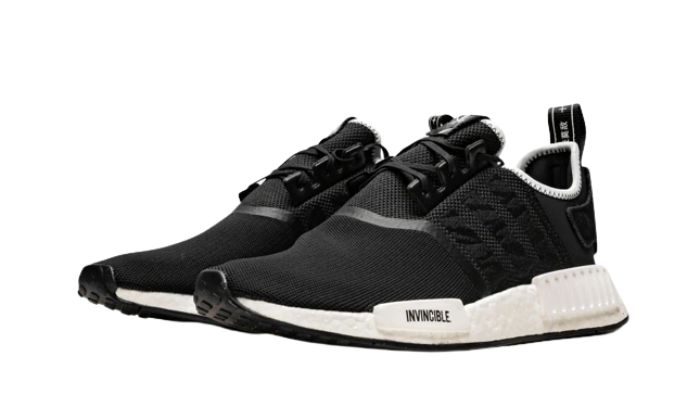Adidas NMD R1 Neighborhood X Invincible - Image 1