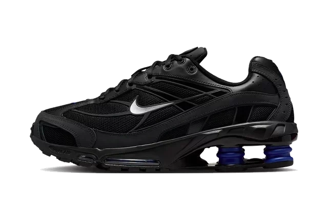 Nike Shox Ride 2 Black Deep Royal Reflective product photo