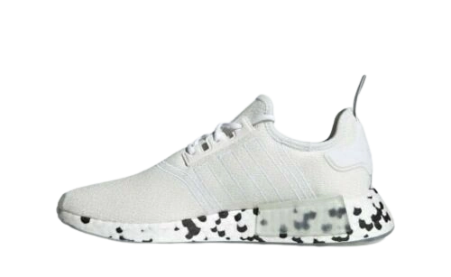 Adidas NMD R1 White Color Splash product photo