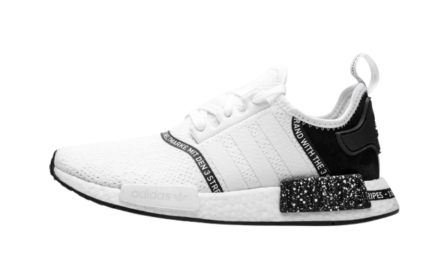 Adidas NMD R1 Speckle Pack White Produktfoto