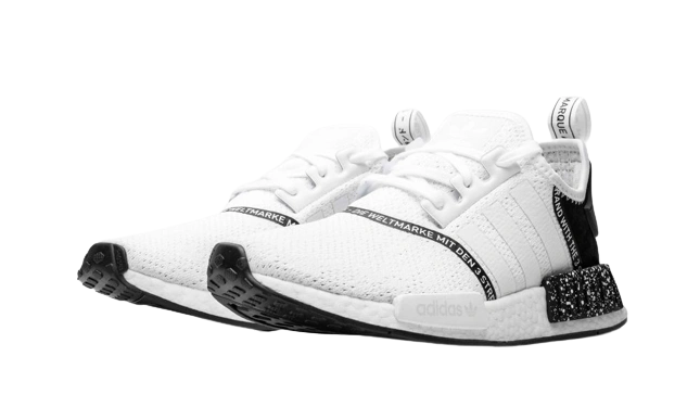 Adidas NMD R1 Speckle Pack White - Image 1
