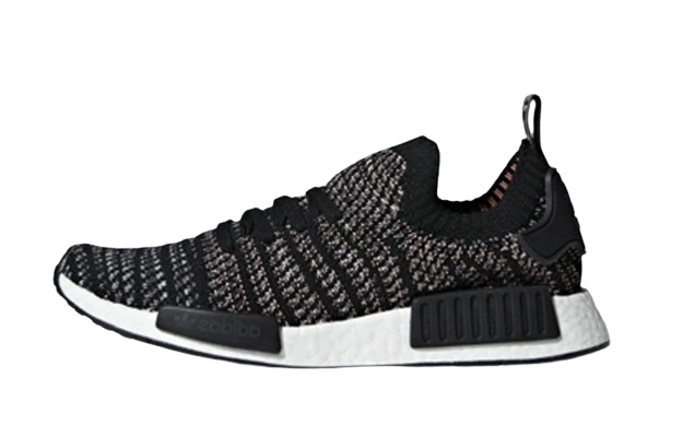 Adidas NMD R1 STLT Stealth Pack Core Black Produktfoto