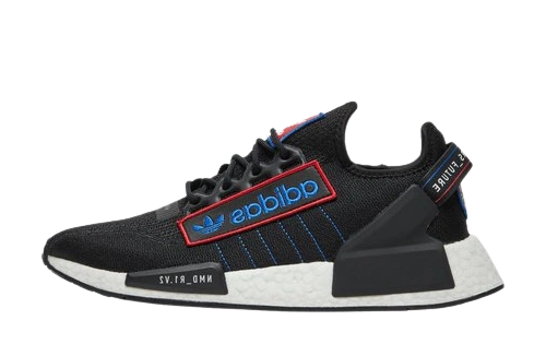 Adidas NMD R1 V2 Black Logo Patch product photo