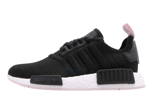 Adidas NMD R1 Core Black Orchid Tint (W) Produktfoto