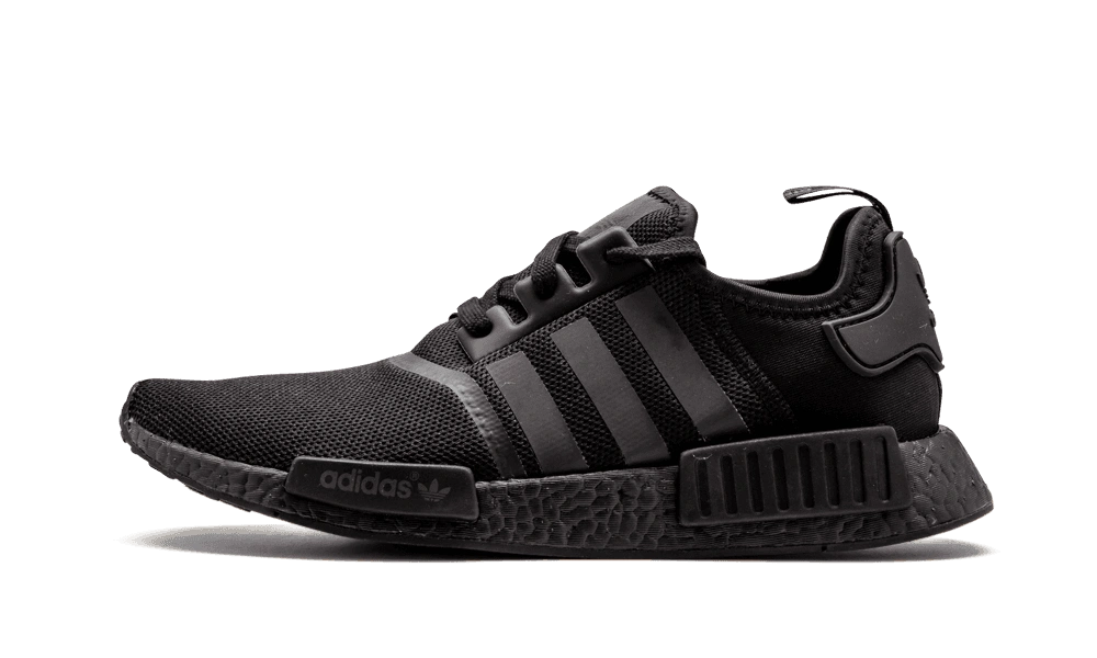 Adidas NMD R1 Triple Black Produktfoto