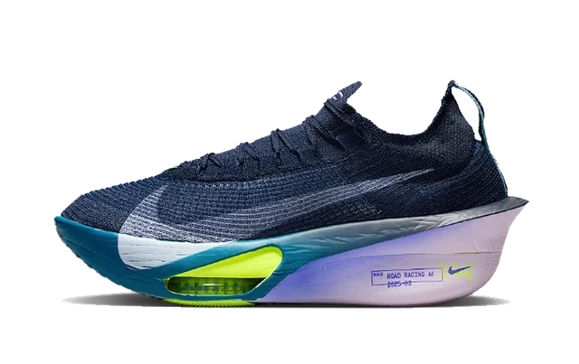 Nike Air Zoom Alphafly Next% 3 Obsidian Persian Violet Produktfoto