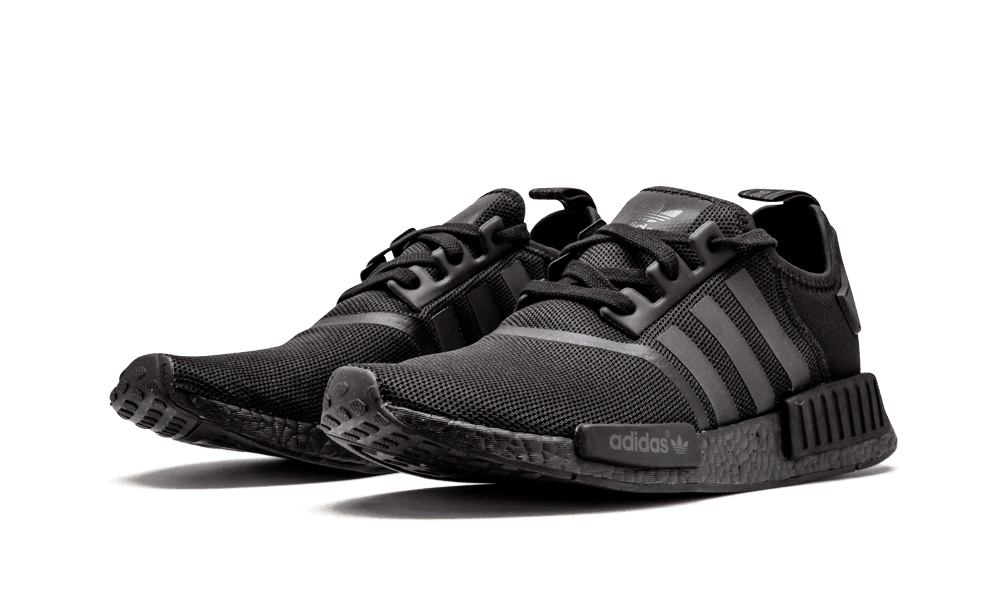 Adidas NMD R1 Triple Black - Image 1