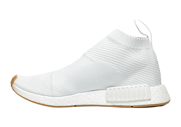 Adidas NMD City Sock Gum Pack White Produktfoto