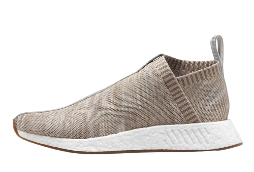 Adidas NMD CS2 Kith X Naked Sandstone Produktfoto